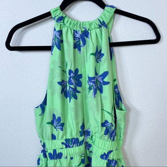 LIKELY Karrica Maxi Dress Sz 8 - Picture 11 of 15